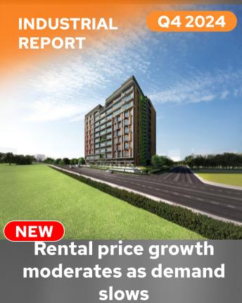 Industrial Market report Q4 2024